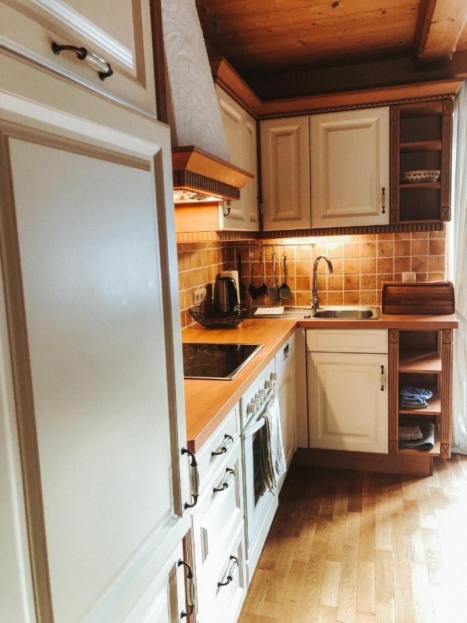Kuhlinarik Apartment Prama Zewnętrze zdjęcie